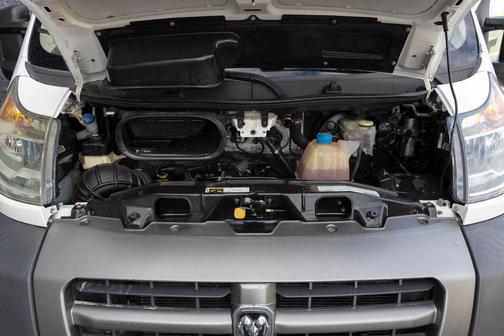 2014 RAM ProMaster 1500 Tradesman