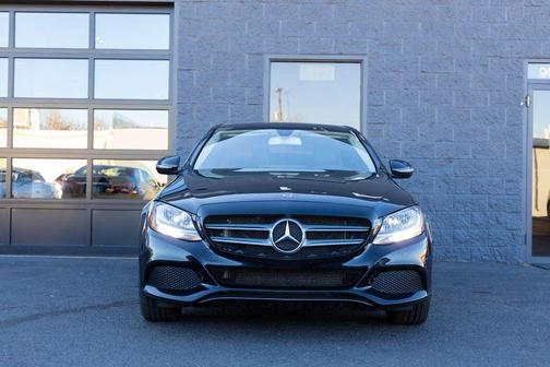 2018 Mercedes-Benz C-Class C 300 4MATIC