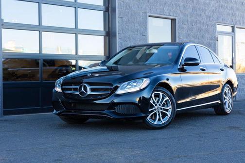2018 Mercedes-Benz C-Class C 300 4MATIC