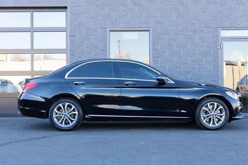 2018 Mercedes-Benz C-Class C 300 4MATIC