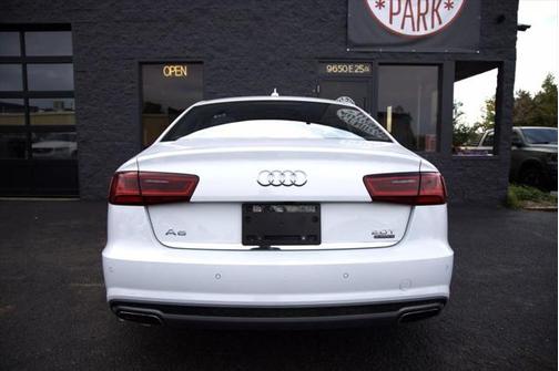 2016 Audi A6 2.0T Premium Plus