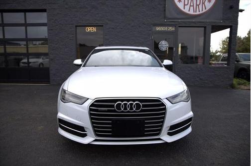 2016 Audi A6 2.0T Premium Plus