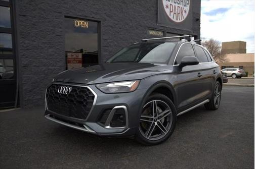 2021 Audi Q5 Premium 55 TFSI e quattro S tronic