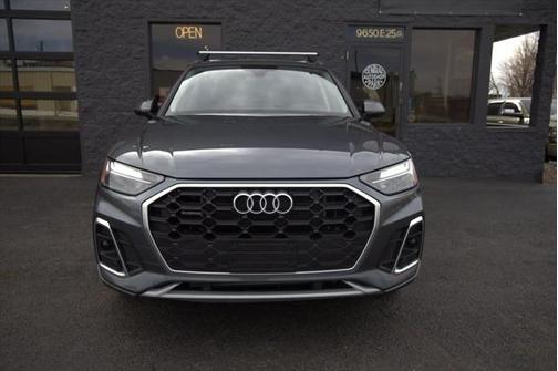 2021 Audi Q5 Premium 55 TFSI e quattro S tronic