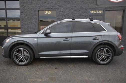 2021 Audi Q5 Premium 55 TFSI e quattro S tronic