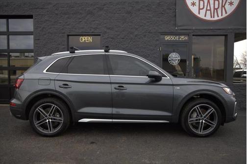 2021 Audi Q5 Premium 55 TFSI e quattro S tronic