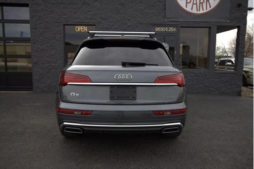 2021 Audi Q5 Premium 55 TFSI e quattro S tronic