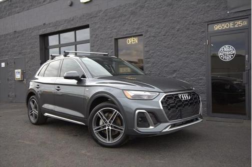 2021 Audi Q5 Premium 55 TFSI e quattro S tronic