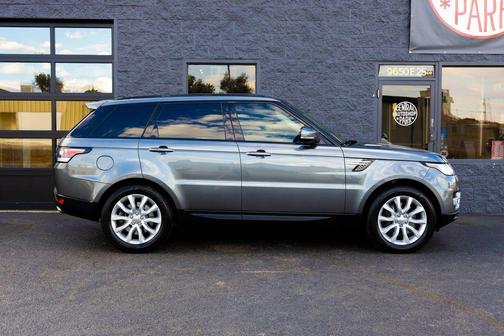 2014 Land Rover Range Rover Sport Supercharged