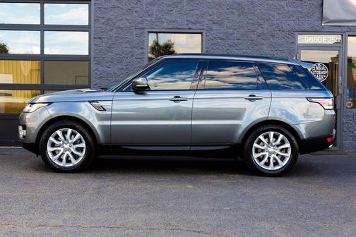 2014 Land Rover Range Rover Sport Supercharged