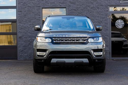 2014 Land Rover Range Rover Sport Supercharged