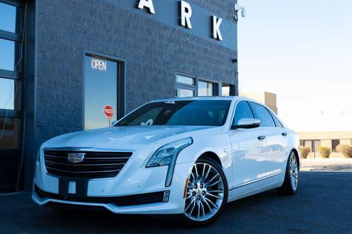 2017 Cadillac CT6 3.6L Luxury