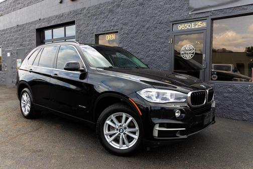2015 BMW X5 xDrive35i