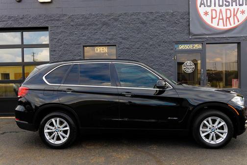 2015 BMW X5 xDrive35i