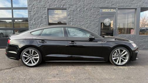 2019 Audi A5 45 Premium