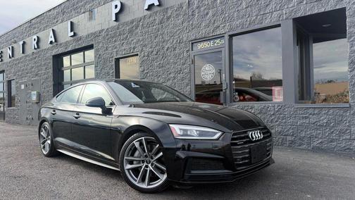 2019 Audi A5 45 Premium