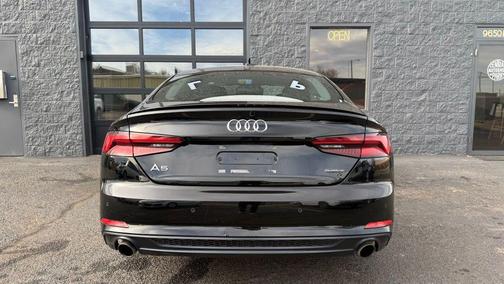2019 Audi A5 45 Premium