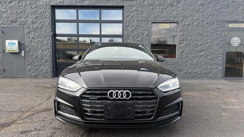 2019 Audi A5 45 Premium