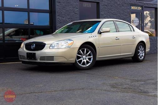 2007 Buick Lucerne CXL