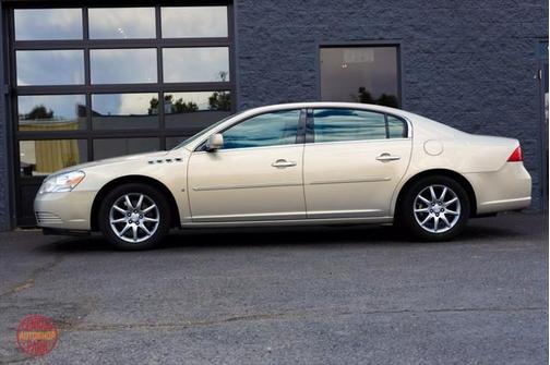 2007 Buick Lucerne CXL