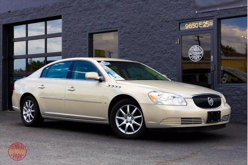 2007 Buick Lucerne CXL
