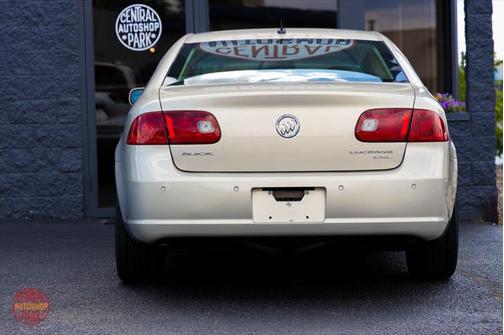 2007 Buick Lucerne CXL
