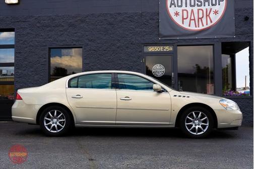 2007 Buick Lucerne CXL