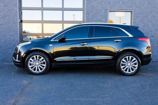 2017 Cadillac XT5 Platinum