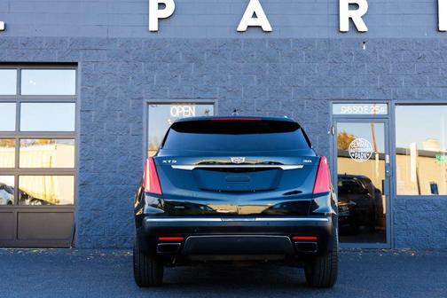 2017 Cadillac XT5 Platinum