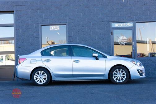 2015 Subaru Impreza 2.0i Premium