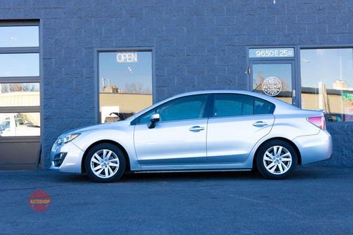 2015 Subaru Impreza 2.0i Premium