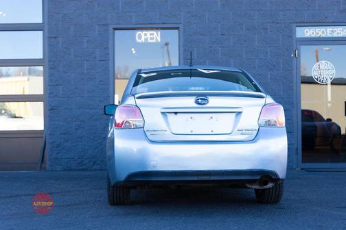 2015 Subaru Impreza 2.0i Premium