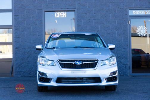 2015 Subaru Impreza 2.0i Premium