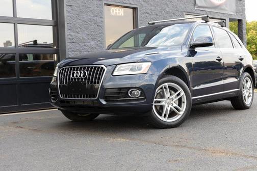 2017 Audi Q5 2.0T Premium Plus