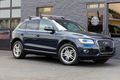 2017 Audi Q5 2.0T Premium Plus