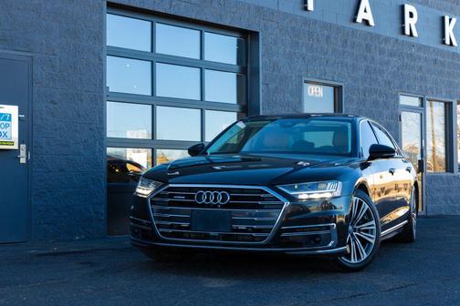 2019 Audi A8 L 60