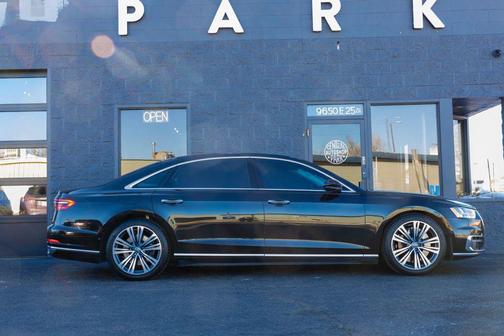 2019 Audi A8 L 60