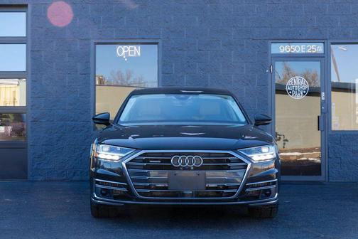 2019 Audi A8 L 60