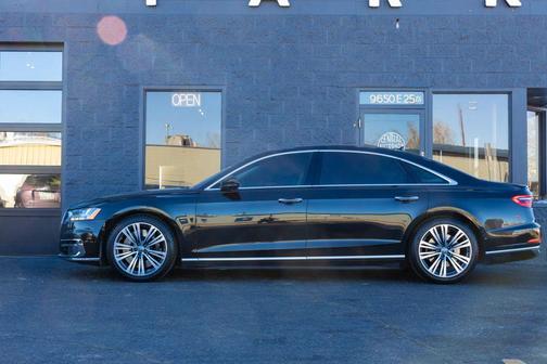 2019 Audi A8 L 60