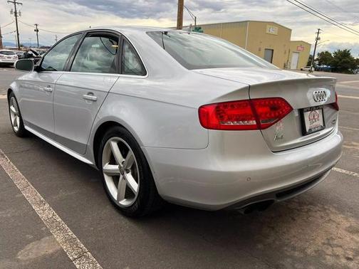 2012 Audi A4 2.0T Premium Plus quattro