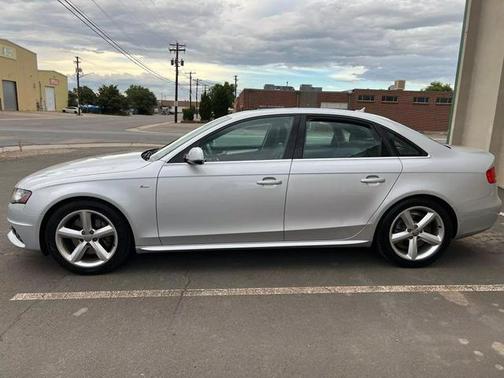 2012 Audi A4 2.0T Premium Plus quattro