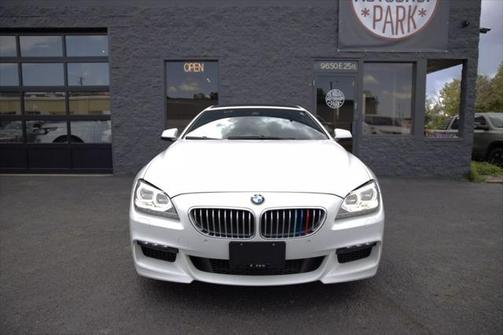 2015 BMW 650 xDrive