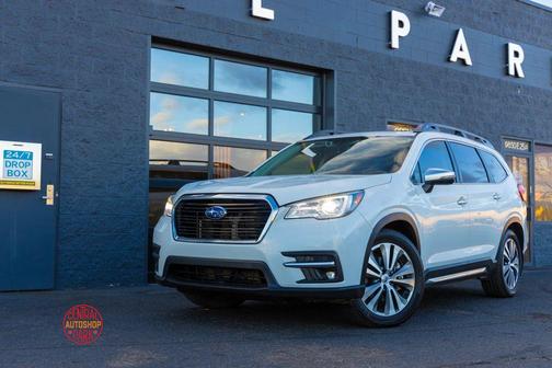 2021 Subaru Ascent Touring 7-Passenger