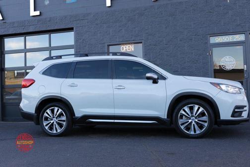 2021 Subaru Ascent Touring 7-Passenger
