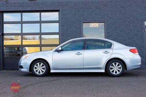 2012 Subaru Legacy Premium