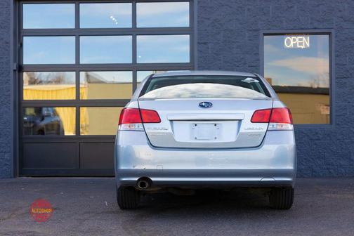 2012 Subaru Legacy Premium