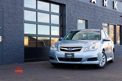 2012 Subaru Legacy Premium
