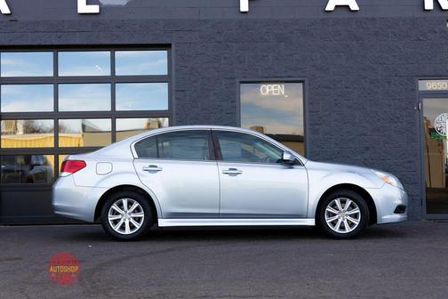 2012 Subaru Legacy Premium