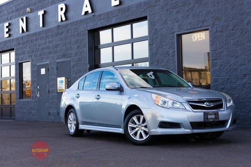 2012 Subaru Legacy Premium