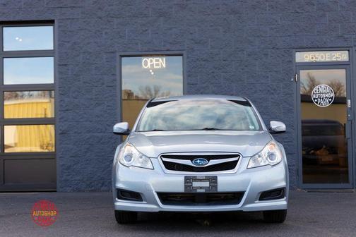 2012 Subaru Legacy Premium